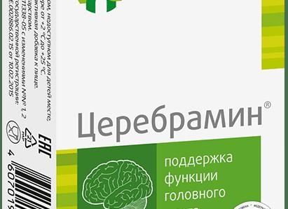 Лекарство для сосудов головного мозга — перечень препаратов для улучшения кровообращения