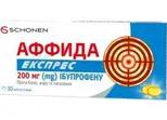 Развернутая инструкция по применению препарата Аффида Форт