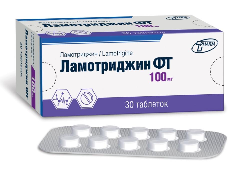 Инструкция по применению препарата Ламотриджин и его аналоги