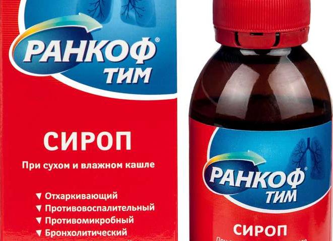 Инструкция по применению Ранкофа и отзывы о препарате