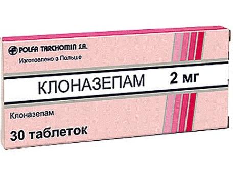 Инструкция по применению Клоназепама и отзывы о препарате