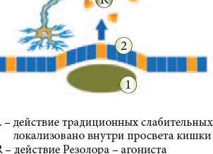 Резолор: история разработки, механизм действия и побочные эффекты