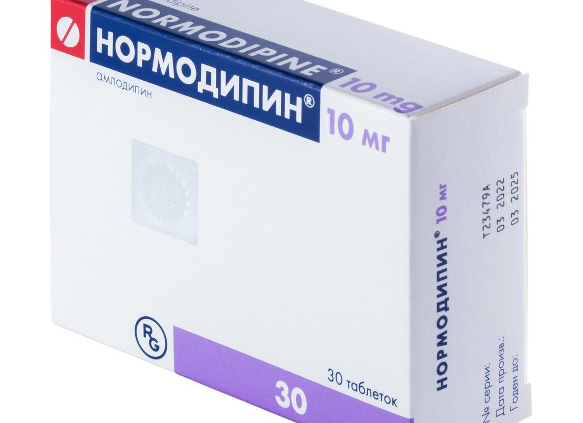 Какой из препаратов лучше Нормодипин или Амлодипин и в чем между ними разница?