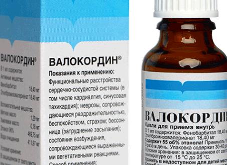 Валокордин – инструкция по применению, дозировка, состав и форма выпуска, показания и цена