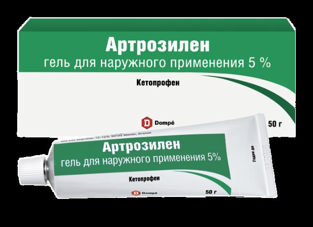 Наиболее полная инструкция по применению Артрозилена