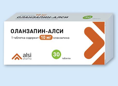 Инструкция по применению препарата Оланзапин и отзывы о нем