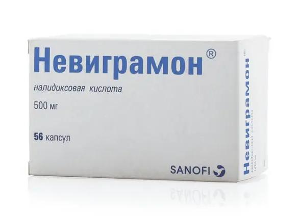 Невиграмон – инструкция по применению, показания, механизм действия, состав, форма выпуска и цена