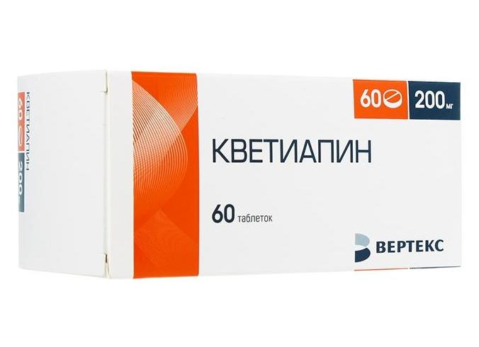 Инструкция по применению препарата Кветиапин и отзывы о нем