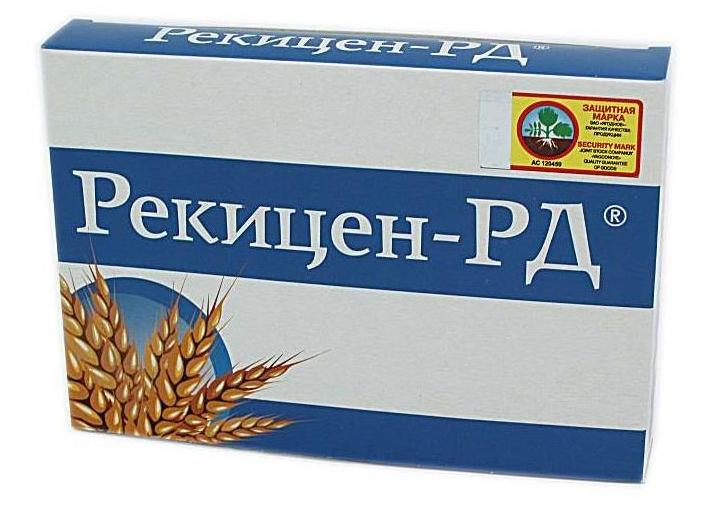 Рекицен-РД – инструкция по применению и состав