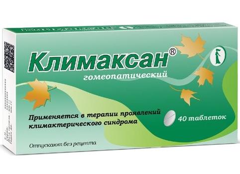 Таблетки от климакса