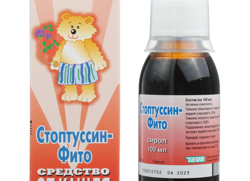 Стоптуссин (таблетки, сироп, капли) от кашля — инструкция по применению, отзывы