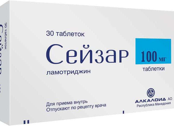 Инструкция по применению препарата Сейзар и отзывы о нем