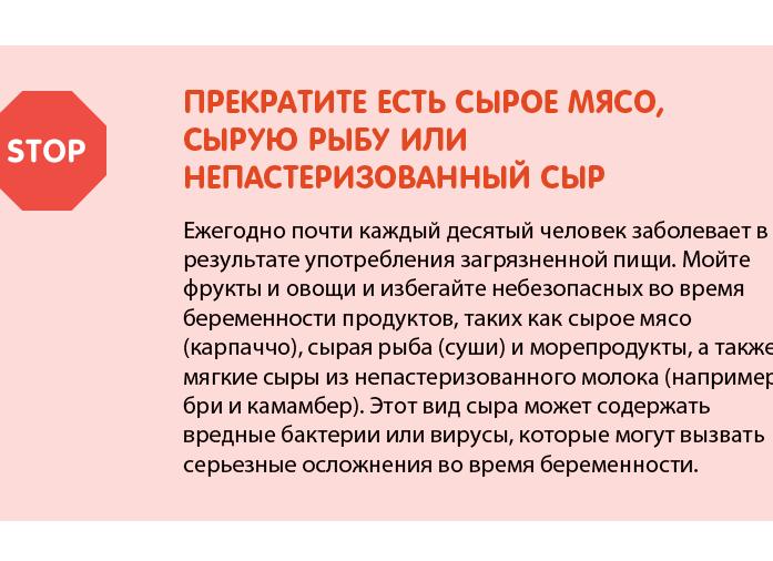 Диарея в период беременности