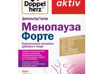 Кальций при менопаузе