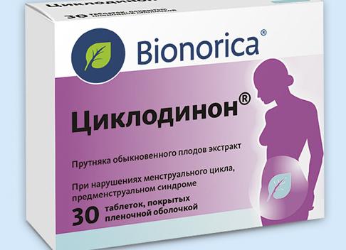 Циклодинон – инструкция по применению, состав, форма выпуска, побочные эффекты, аналоги и цена