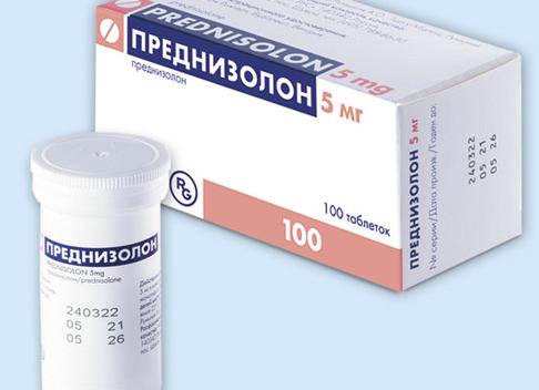 Детальная инструкция по применению Преднизолона