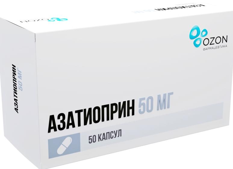 Азатиоприн – инструкция и отзывы
