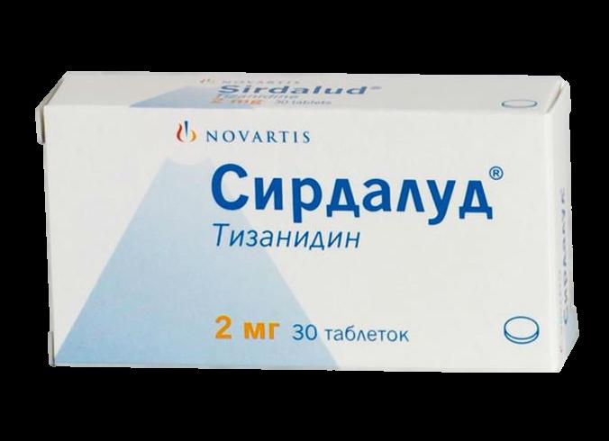 Инструкция по применению к препарату Сирдалуд: показания, отзывы