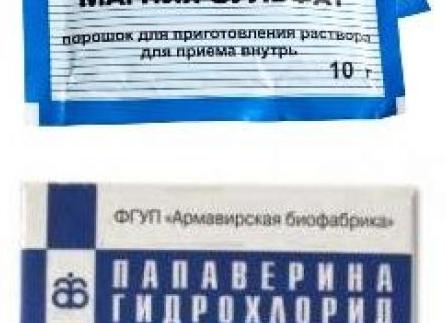 Обзор сосудорасширяющих препаратов при остеохондрозе