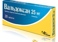 Препараты от депрессии