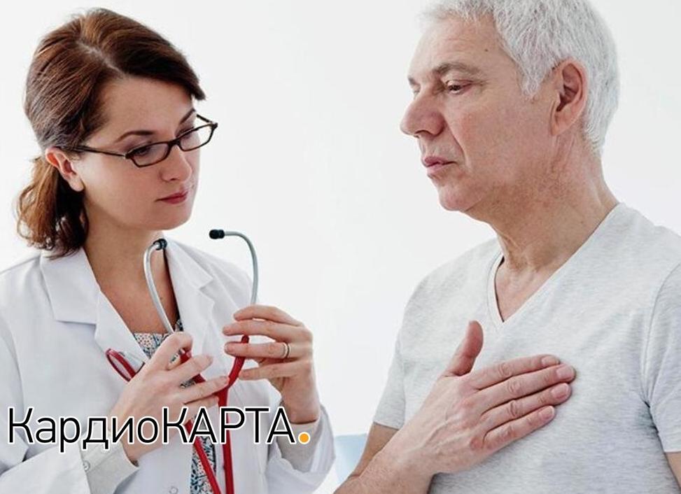 О чем говорит боль в сердце отдающая в лопатку?