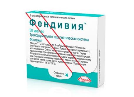 Инструкция по применению пластыря Фендивия и отзывы о нем