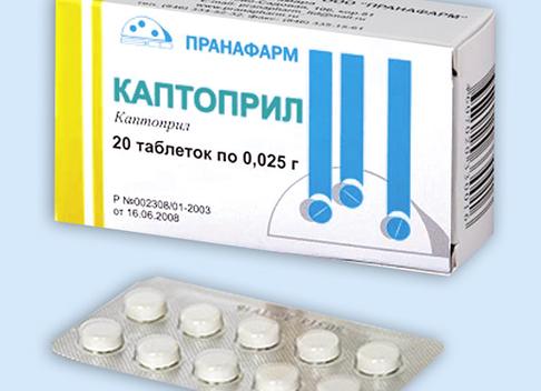 Капозид – инструкция по применению и аналоги