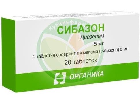 Особенности и цели применения Сибазона в неврологической практике
