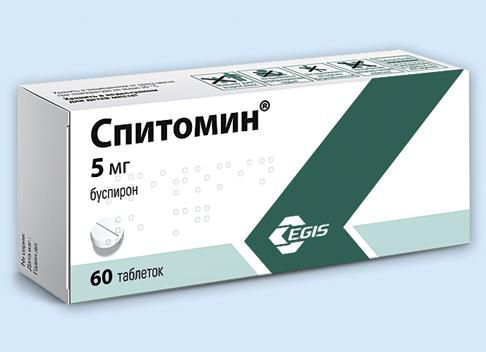 Инструкция по применению препарата Спитомин и отзывы о нем