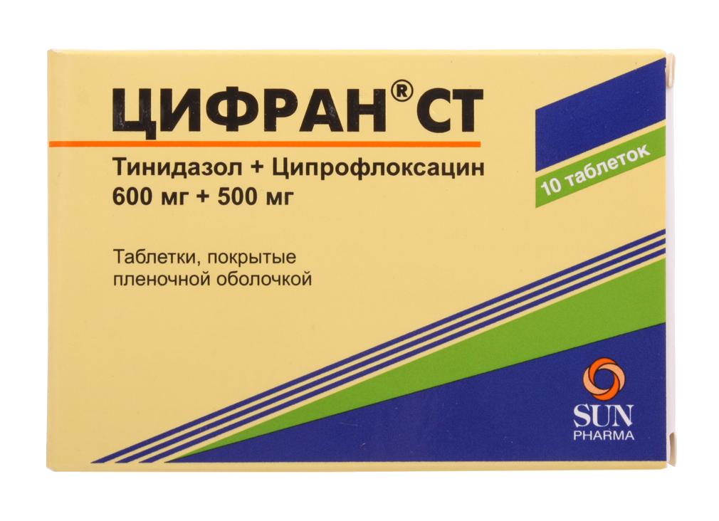 Цифран СТ – инструкция по применению, показания, состав, побочные эффекты, аналоги и цена