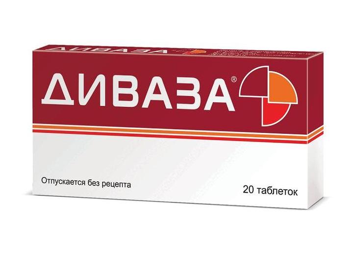 Современный ноотроп Диваза: инструкция по применению, отзывы