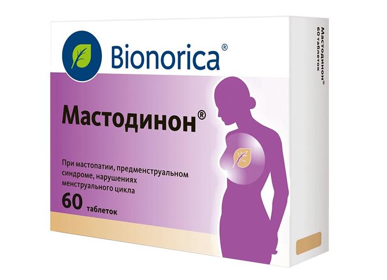 Препараты для лечения мастопатии — принцип выбора схемы для комплексной терапии
