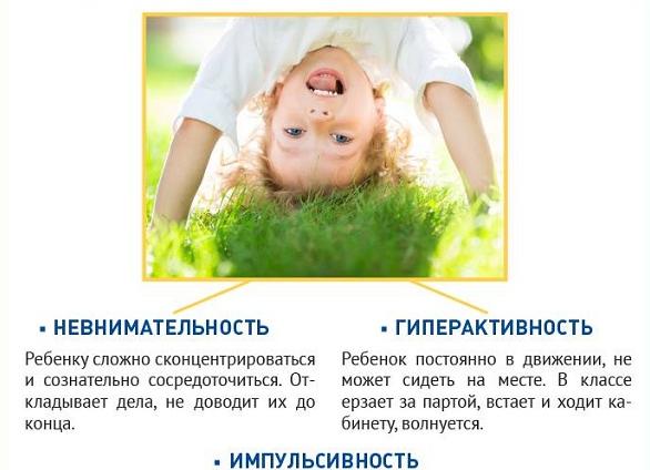 Что такое синдром дефицита внимания и гиперактивности: симптомы и лечение СДВГ у детей и взрослых