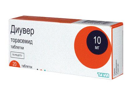 Диувер – инструкция по применению и отзывы