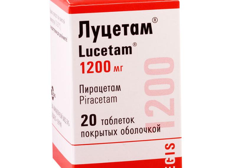 Как принимать Луцетам эффективно и безопасно: инструкция и отзывы