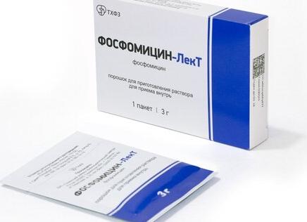 Фосфомицин – инструкция по применению, показания, состав, форма выпуска, дозировка и цена