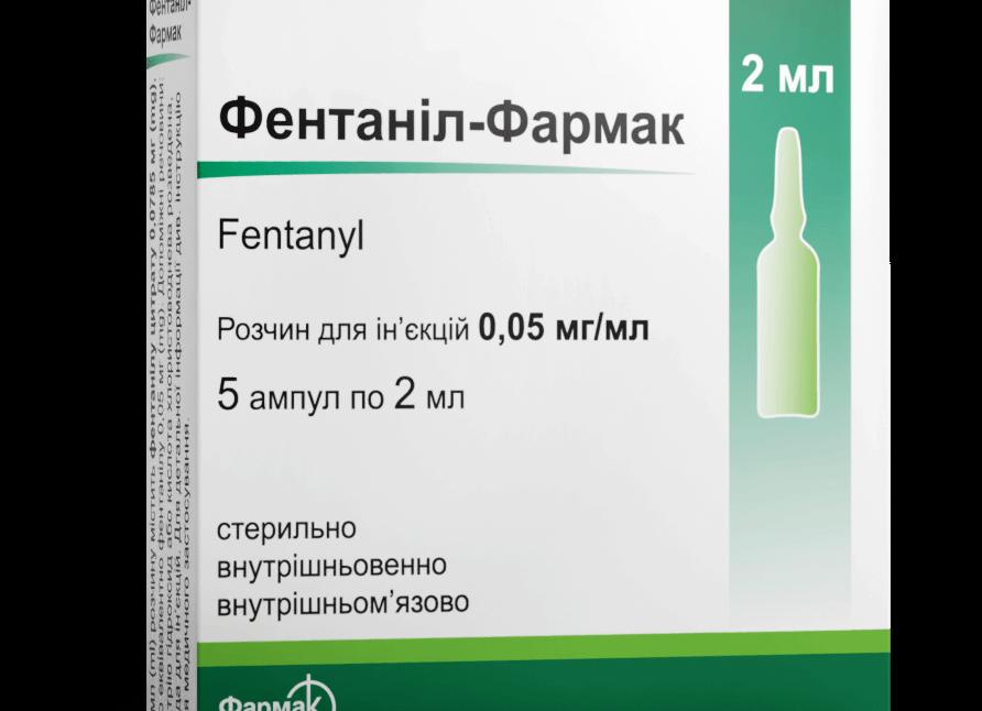 Инструкция по применению Фентанила и что это за препарат?