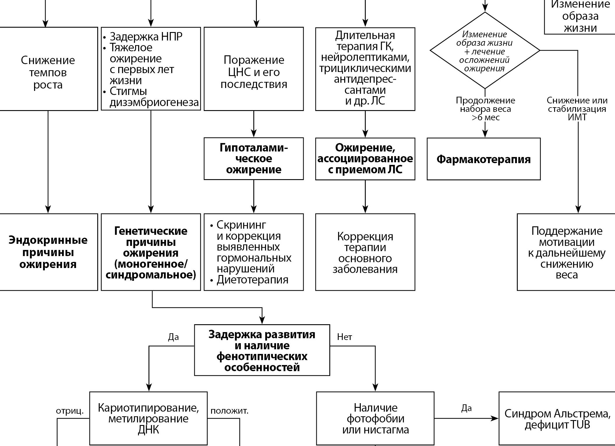 Медикаментозное лечение ожирения 3 степени — список эффективных препаратов