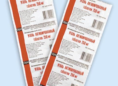 Уголь активированный – инструкция по применению, показания, форма выпуска и цена