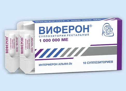 Как использовать Виферон — инструкция по применению