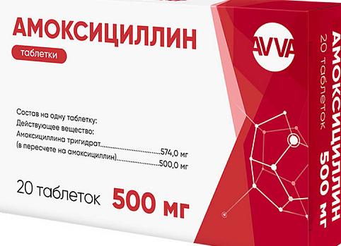 Амписид – инструкция по применению, состав, показания, побочные эффекты и аналоги