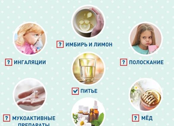 Что можно и чем лечить кашель при грудном вскармливании?