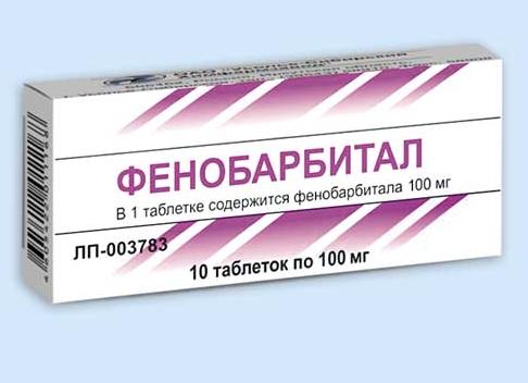 Инструкция по применению препарата Фенобарбитал и что это такое?