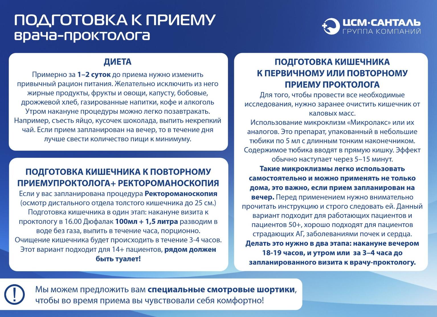 Ирригоскопия кишечника — назначение, подготовка и методика проведения