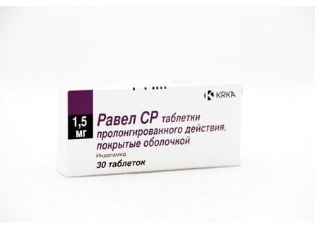 Равел – инструкция по применению и аналоги