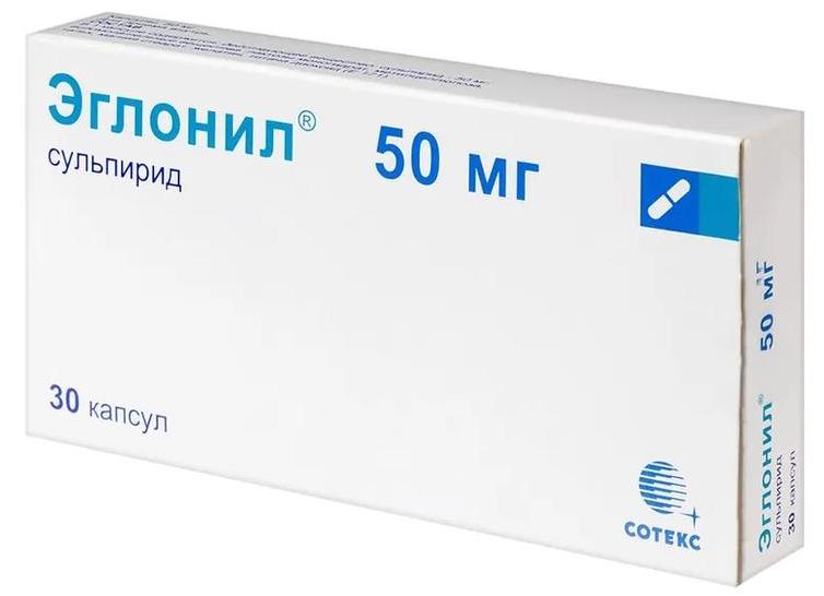 Инструкция по применению Эглонил и отзывы о препарате