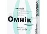 Омник – инструкция по применению, показания, форма выпуска, состав, курс терапии, дозировка и цена
