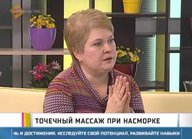 Узнаем, как делать точечный массаж при остеохондрозе шейного отдела