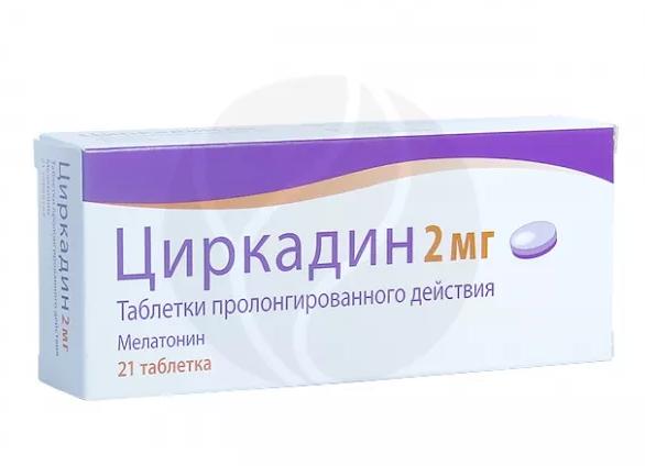 Инструкция по применению Циркадина и отзывы о препарате