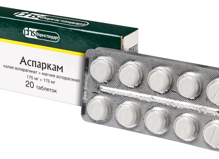 Применение Рибоксина и Аспаркама: можно ли одновременно, что лучше и эффективность в бодибилдинге